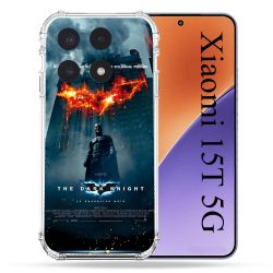 Coque Renforcée Pour Xiaomi 15T The Dark Night