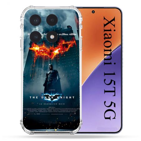Coque Renforcée Pour Xiaomi 15T The Dark Night