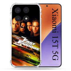 Coque Renforcée Pour Xiaomi 15T The Fast And Furious