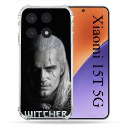 Coque Renforcée Pour Xiaomi 15T The Witcher Noir