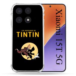 Coque Renforcée Pour Xiaomi 15T Tintin Classique