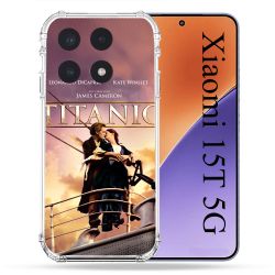 Coque Renforcée Pour Xiaomi 15T Titanic