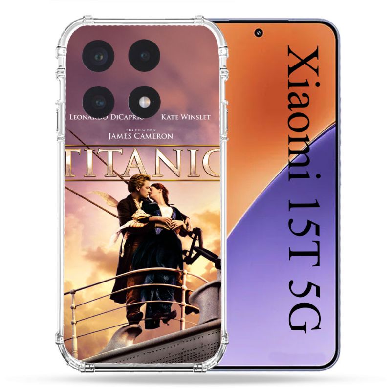 Coque Renforcée Pour Xiaomi 15T Titanic