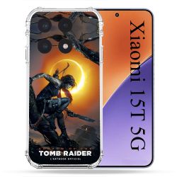 Coque Renforcée Pour Xiaomi 15T Tomb Raider