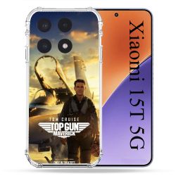 Coque Renforcée Pour Xiaomi 15T Top Gun