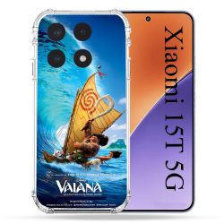 Coque Renforcée Pour Xiaomi 15T Vaiana
