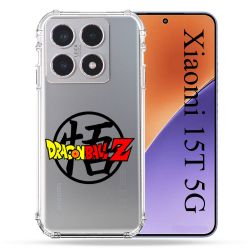 Coque Renforcée Transparente Pour Xiaomi 15T Dragon Ball Logo