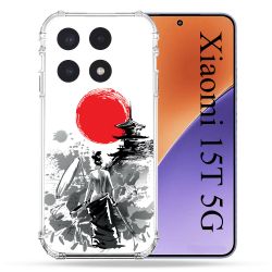 Coque Renforcée Pour Xiaomi 15T Voyage Japon Femme