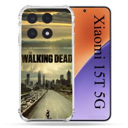 Coque Renforcée Pour Xiaomi 15T Walking Dead