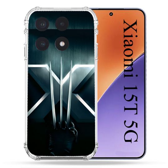 Coque Renforcée Pour Xiaomi 15T Xmen