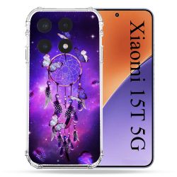 Coque Renforcée Pour Xiaomi 15T Zen Attrape Reve Papillon