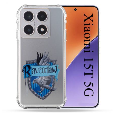Coque Renforcée Transparente Pour Xiaomi 15T Harry Potter Ravenclaw