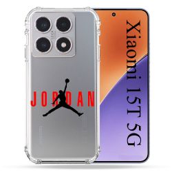 Coque Renforcée Transparente Pour Xiaomi 15T Jordan