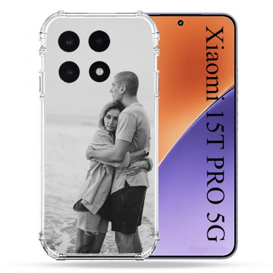 Coque Personnalisée Renforcée Pour Xiaomi 15T Pro