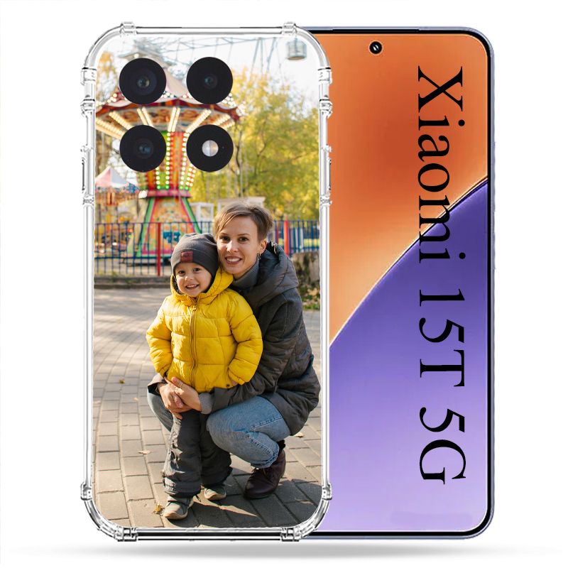 Coque Personnalisée Renforcée Pour Xiaomi 15T