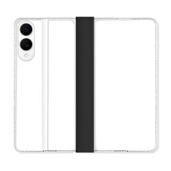 Housse Cuir Portefeuille Personnalisée Pour Samsung Galaxy S25 EDGE