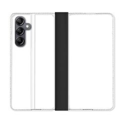 Housse Cuir Portefeuille Personnalisée Pour Samsung Galaxy S25 FE