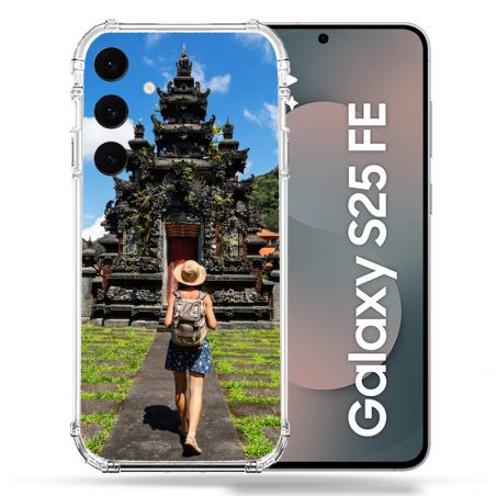 Coque Personnalisée Renforcée Pour Samsung Galaxy S25 FE
