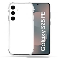 Coque Personnalisée Renforcée Pour Samsung Galaxy S25 FE