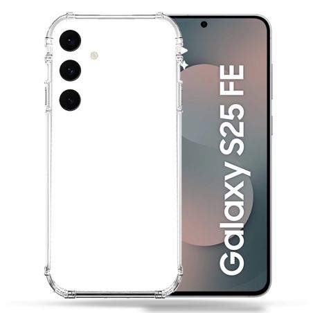 Coque Personnalisée Renforcée Pour Samsung Galaxy S25 FE