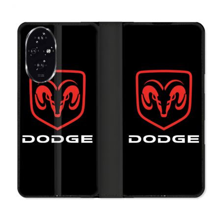 Housse cuir portefeuille Pour Honor 200 5G Dodge