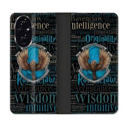 Housse cuir portefeuille Pour Honor 200 5G Harry Potter Serdaigle