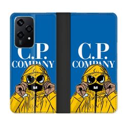 Housse cuir portefeuille Pour Honor 200 Lite 5G CP Company