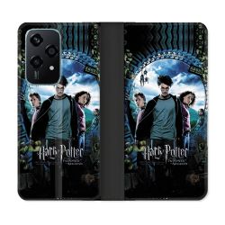 Housse cuir portefeuille Pour Honor 200 Lite 5G Harry Potter Azkaban