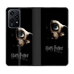 Housse cuir portefeuille Pour Honor 200 Lite 5G Harry Potter Hollows Dobby
