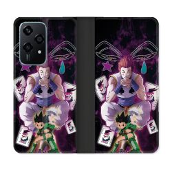 Housse cuir portefeuille Pour Honor 200 Lite 5G Manga Hunter X Hunter Hisoka