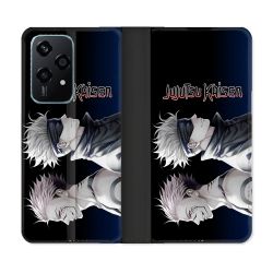 Housse cuir portefeuille Pour Honor 200 Lite 5G Manga Jujutsu Kaisen