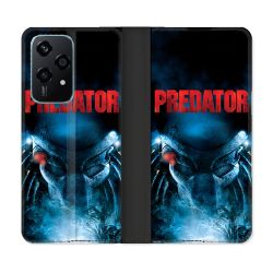 Housse cuir portefeuille Pour Honor 200 Lite 5G Predator Affiche