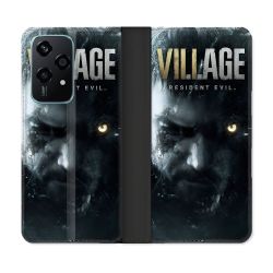 Housse cuir portefeuille Pour Honor 200 Lite 5G Resident Evil