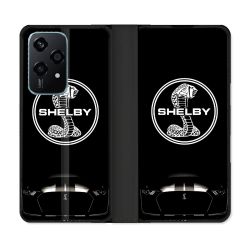 Housse cuir portefeuille Pour Honor 200 Lite 5G Shelby