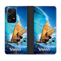 Housse cuir portefeuille Pour Honor 200 Lite 5G Vaiana