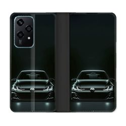 Housse cuir portefeuille Pour Honor 200 Lite 5G Volkwagen Golf GTI