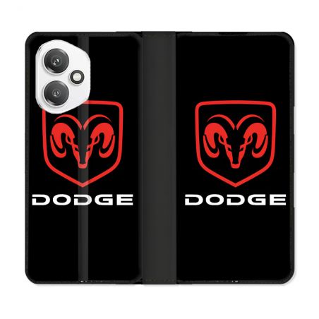 Housse cuir portefeuille Pour Honor 400 5G Dodge