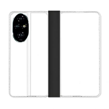 Housse Cuir Portefeuille Personnalisée Pour Honor 200 Pro 5G