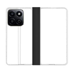 Housse Cuir Portefeuille Personnalisée Pour Honor 200 Smart 5G