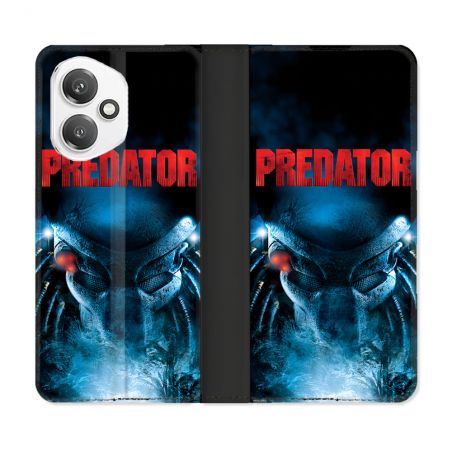 Housse cuir portefeuille Pour Honor 400 5G Predator Affiche