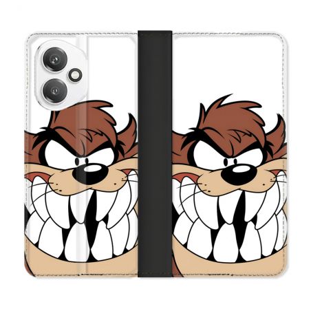 Housse cuir portefeuille Pour Honor 400 5G Taz