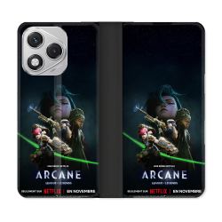 Housse cuir portefeuille Pour Honor 400 Lite 5G Arcane Affiche