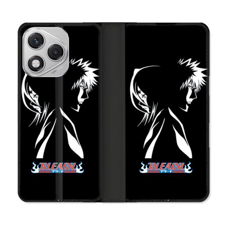 Housse cuir portefeuille Pour Honor 400 Lite 5G Manga Bleach Duo
