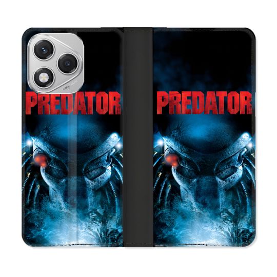 Housse cuir portefeuille Pour Honor 400 Lite 5G Predator Affiche
