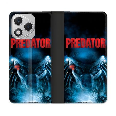 Housse cuir portefeuille Pour Honor 400 Lite 5G Predator Affiche