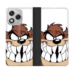 Housse cuir portefeuille Pour Honor 400 Lite 5G Taz