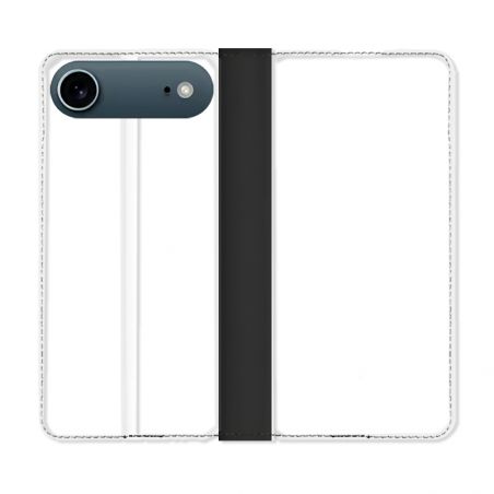 Housse Cuir Portefeuille Personnalisée Pour Iphone 17 Air