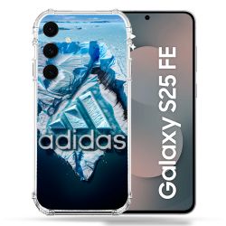 Coque Renforcée Pour Samsung Galaxy S25 FE Adidas Iceberg