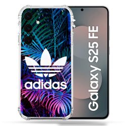 Coque Renforcée Pour Samsung Galaxy S25 FE Adidas Palmier