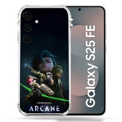 Coque Renforcée Pour Samsung Galaxy S25 FE Arcane Affiche